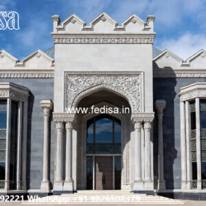 Luxury House Design with Grand Luxury Appeal No-6390