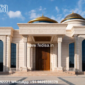 Luxury House Design with Minimalist Luxury Style No-6391