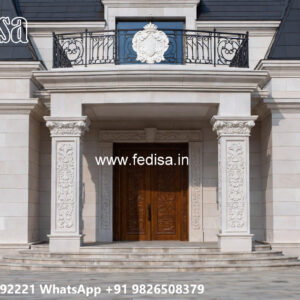 Luxury House Design with Rich Luxury Interiors No-6395