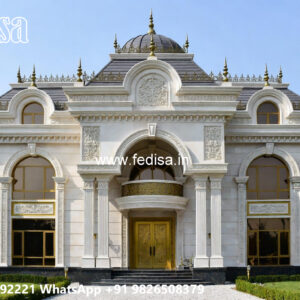 Luxury House Design with Sophisticated Home Style No-6400