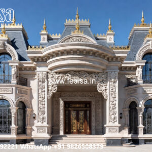 Ultra Luxury House Design Ideas for Dream Villas No-6401