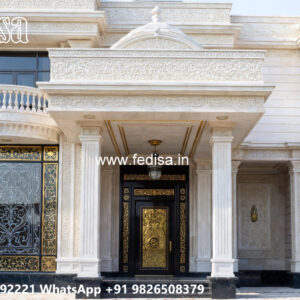 Luxury House Design with Stunning Contemporary Look No-6402