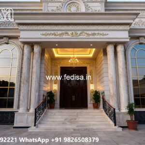 Luxury House Design with Beautiful Natural Lighting No-6405