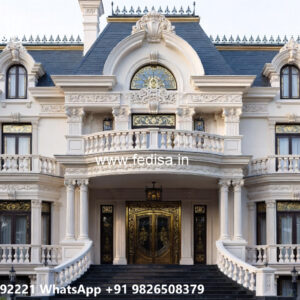 Luxury House Design with Rich Interior Styling No-6407