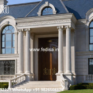 Luxury House Design with Spacious Luxury Interiors No-6410