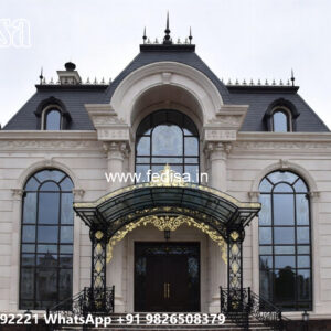 Luxury House Design with Premium Home Aesthetics No-6411