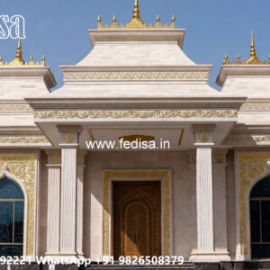 Luxury House Design with Modern Villa Architecture No-6413