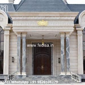 Luxury House Design with Stunning Home Exterior No-6416