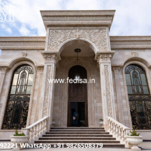 Luxury House Design with Modern Luxury Living Style No-6419