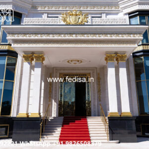 Luxury House Design with Designer Home Interiors No-6420