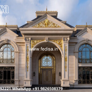 Luxury House Design with High-End Architectural Ideas No-6421