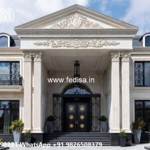 Luxury House Design with Modern Home Planning No-6423