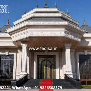 Luxury House Design with Stylish Modern Furniture No-6426