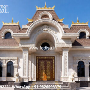 Luxury House Design with Luxury Interior Lighting No-6428