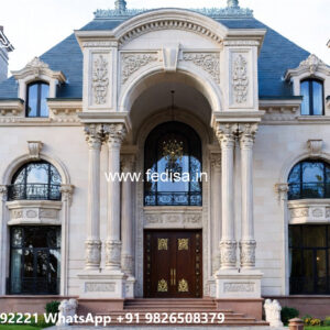 Luxury House Design with Premium Lifestyle Concepts No-6429