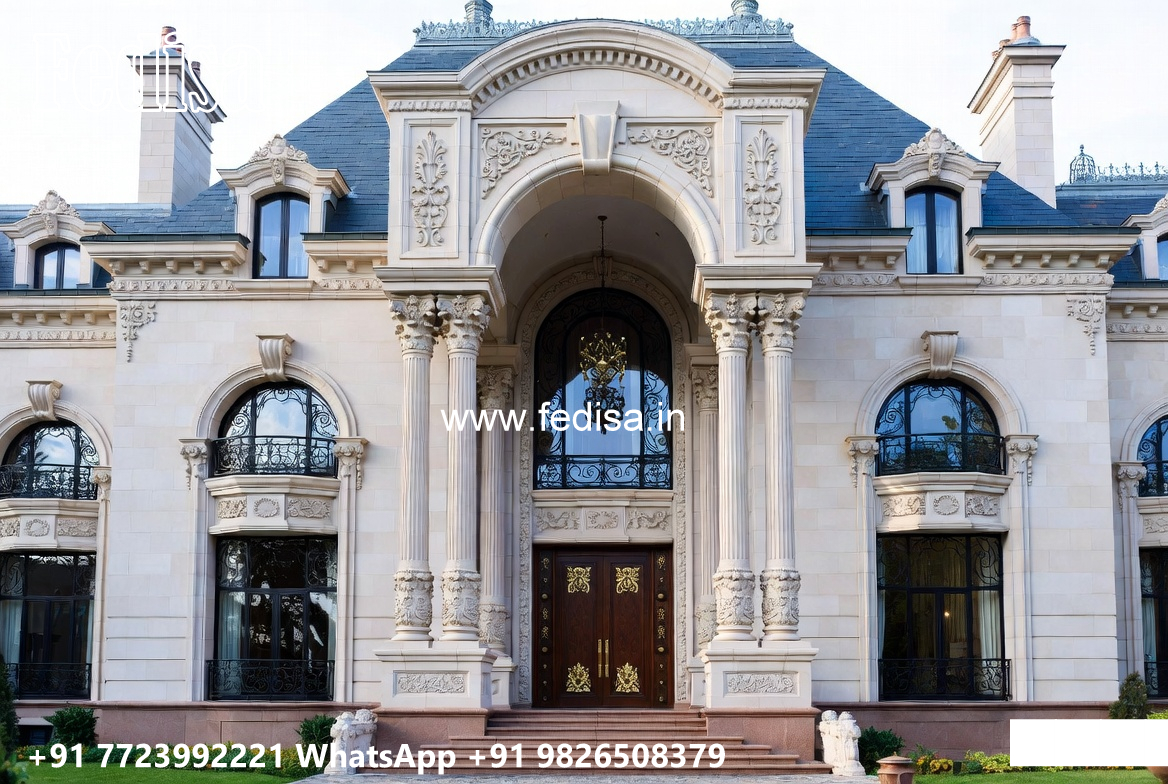 Luxury House Design with Premium Lifestyle Concepts No-6429