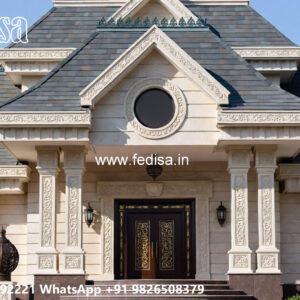 Luxury House Design with Rich Decorative Interiors No-6430