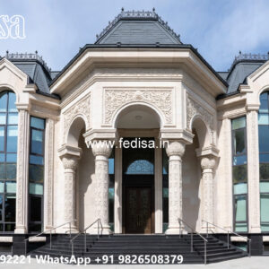 Luxury House Design with Contemporary Luxury Appeal No-6431