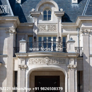 Luxury House Design with Elegant Minimalist Decor No-6433