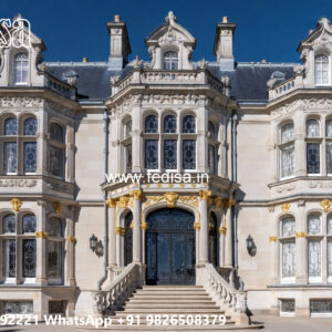 Luxury House Design with Stunning Villa Exteriors No-6434