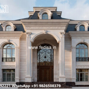 Luxury House Design with Artistic Modern Interiors No-6436