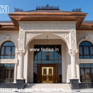Luxury House Design with Modern Mansion Concepts No-6440