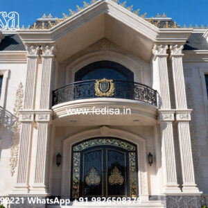 Luxury House Design with Premium Living Room Style No-6443
