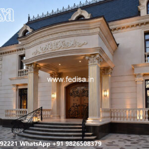 Luxury House Design with Elegant Smart Home Features No-6444