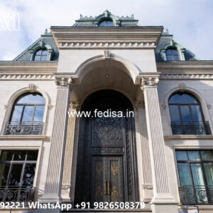 Luxury House Design with Elegant Decorative Lighting No-6448