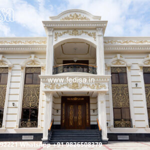 Luxury House Design with Premium Architectural Beauty No-6449