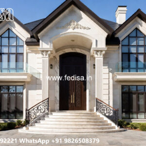 Classic House Design Ideas for Elegant Living No-6451