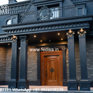 Beautiful Classic House Design Inspiration for Dream Homes No-6452