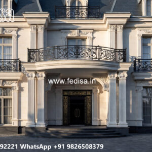Classic House Design with Modern Traditional Blend No-6458