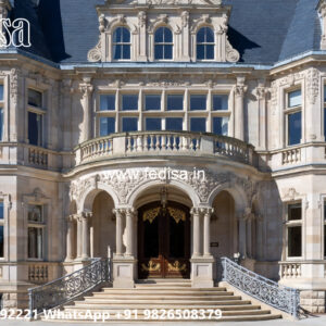 Elegant Classic House Design with Premium Decor No-6459