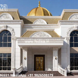 Traditional Classic House Design for Timeless Elegance No-6463