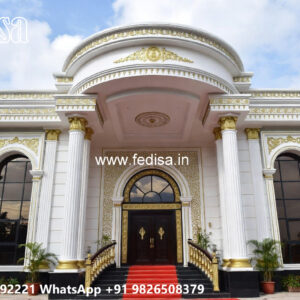 Amazing Classic House Design for Large Villas No-6465