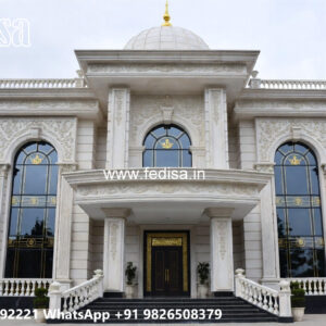 Classic House Design with Stunning Roof Architecture No-6475