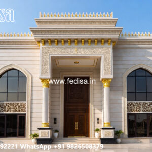 Classic House Design with Artistic Wall Decor No-6479