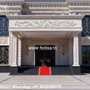 Elegant Classic House Design for Premium Homes No-6481