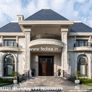 Classic House Design with Elegant Lighting Concepts No-6486