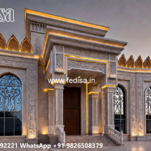 Classic House Design with Spacious Interior Layout No-6490