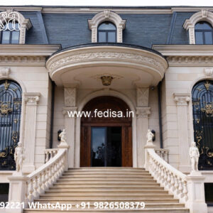 Classic House Design with Decorative Ceiling Concepts No-6492