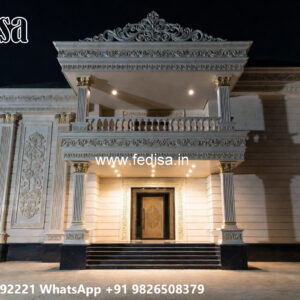 Classic House Design with Beautiful Natural Lighting No-6501