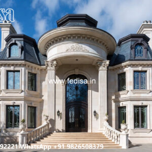Classic House Design with Luxury Modern Features No-6505