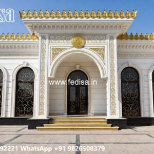 Classic House Design with Luxury Home Interiors No-6509