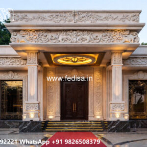 Timeless Classic House Design Inspiration for Villas No-6513