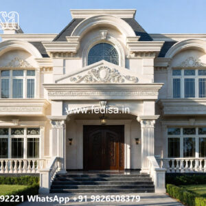 Classic House Design with Premium Living Experience No-6516