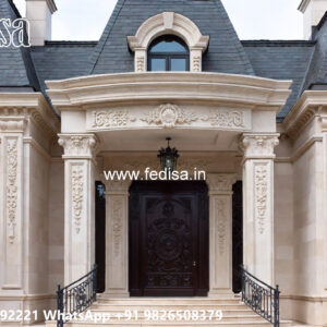 Classic House Design with Stunning Traditional Appeal No-6521