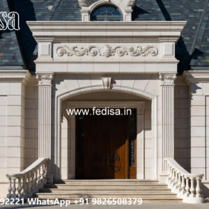 Classic House Design with Timeless Home Elegance No-6525