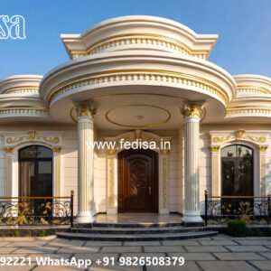 Classic House Design with Premium Luxury Styling No-6527
